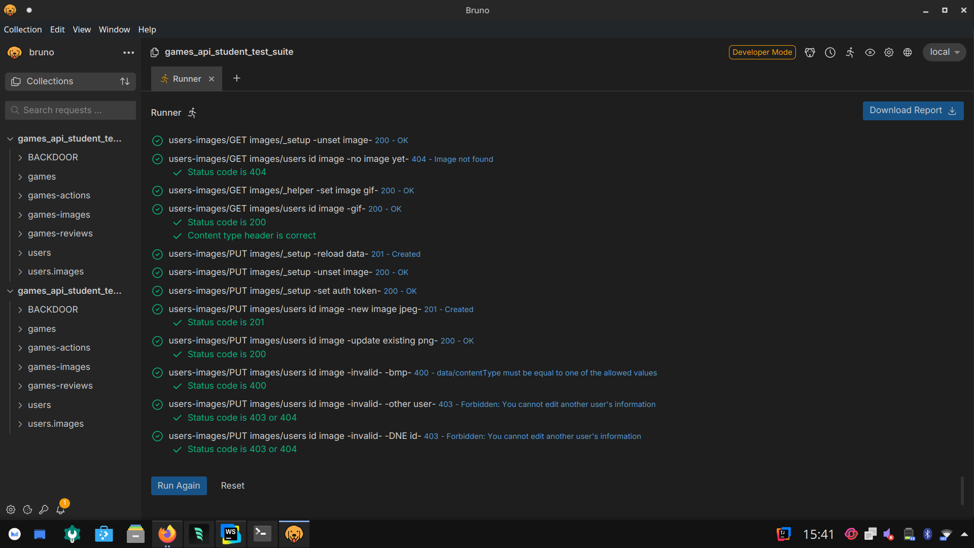 API Server