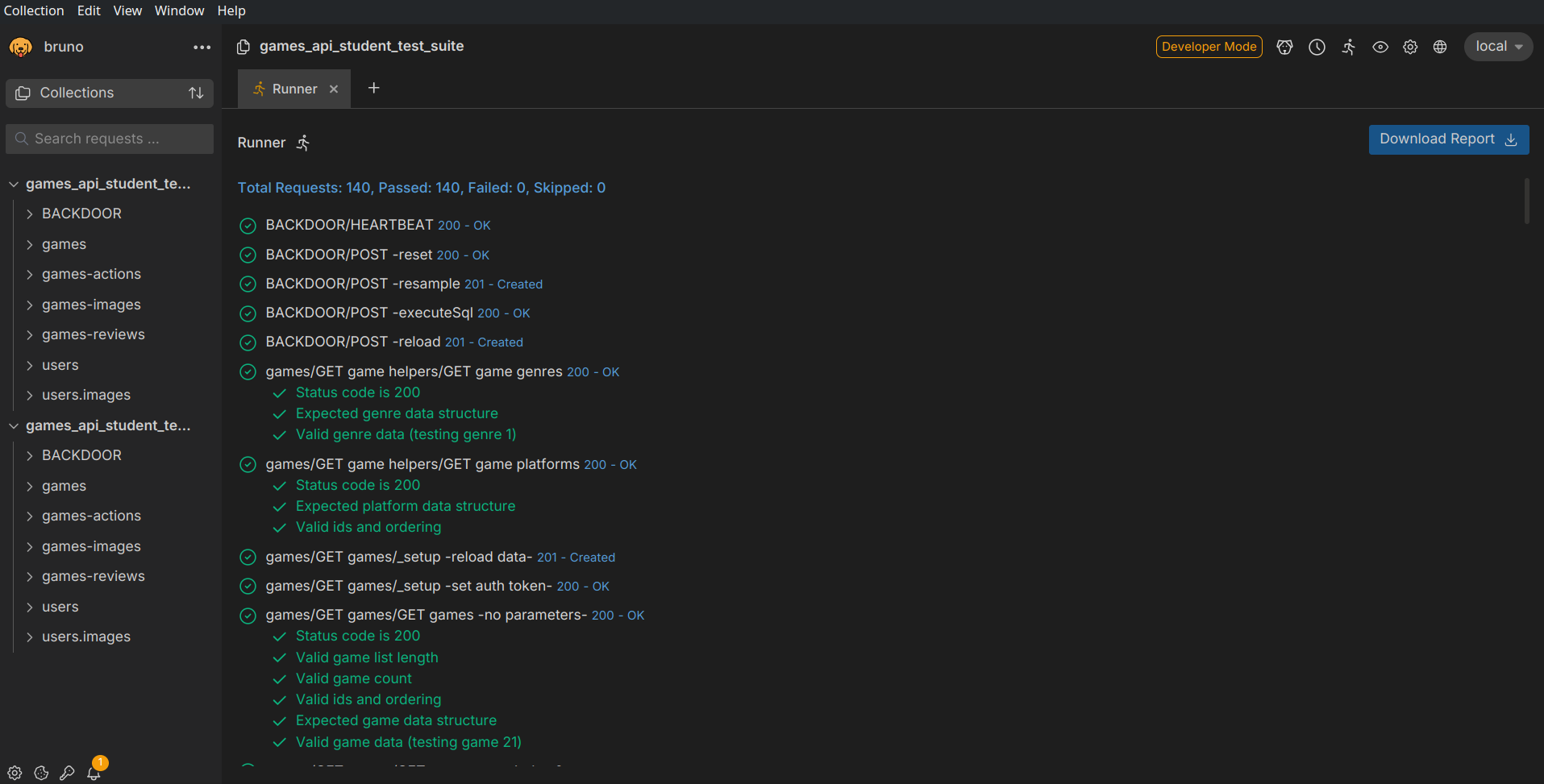 API Server